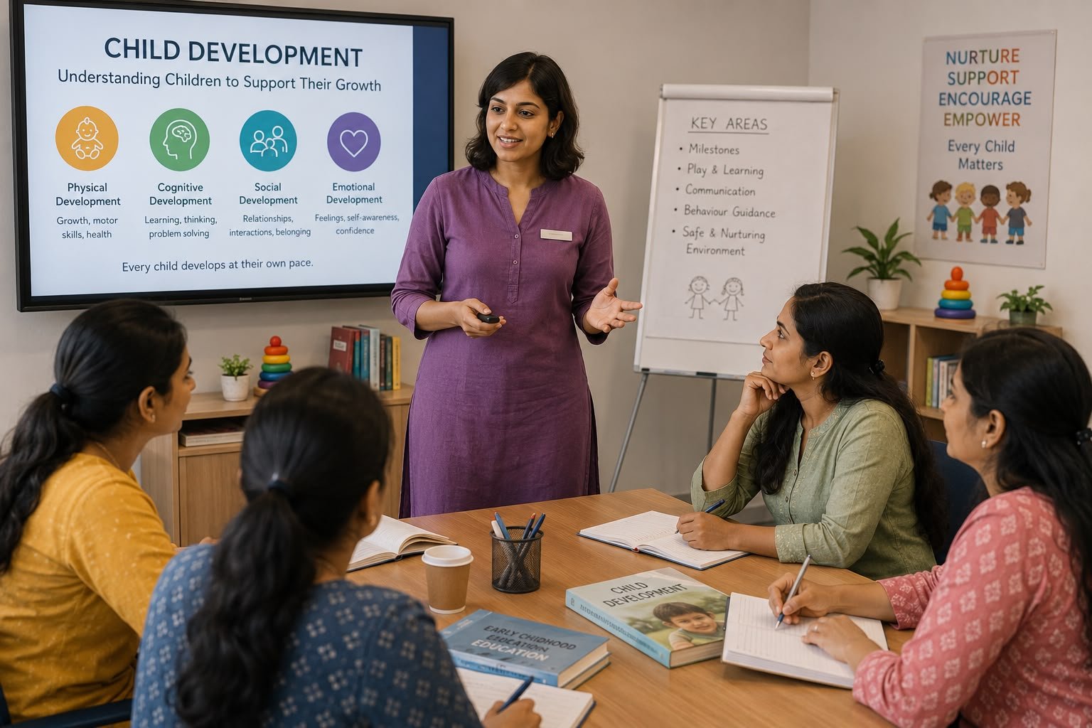 Child Development Training