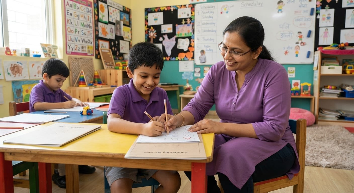 Handwriting Classes