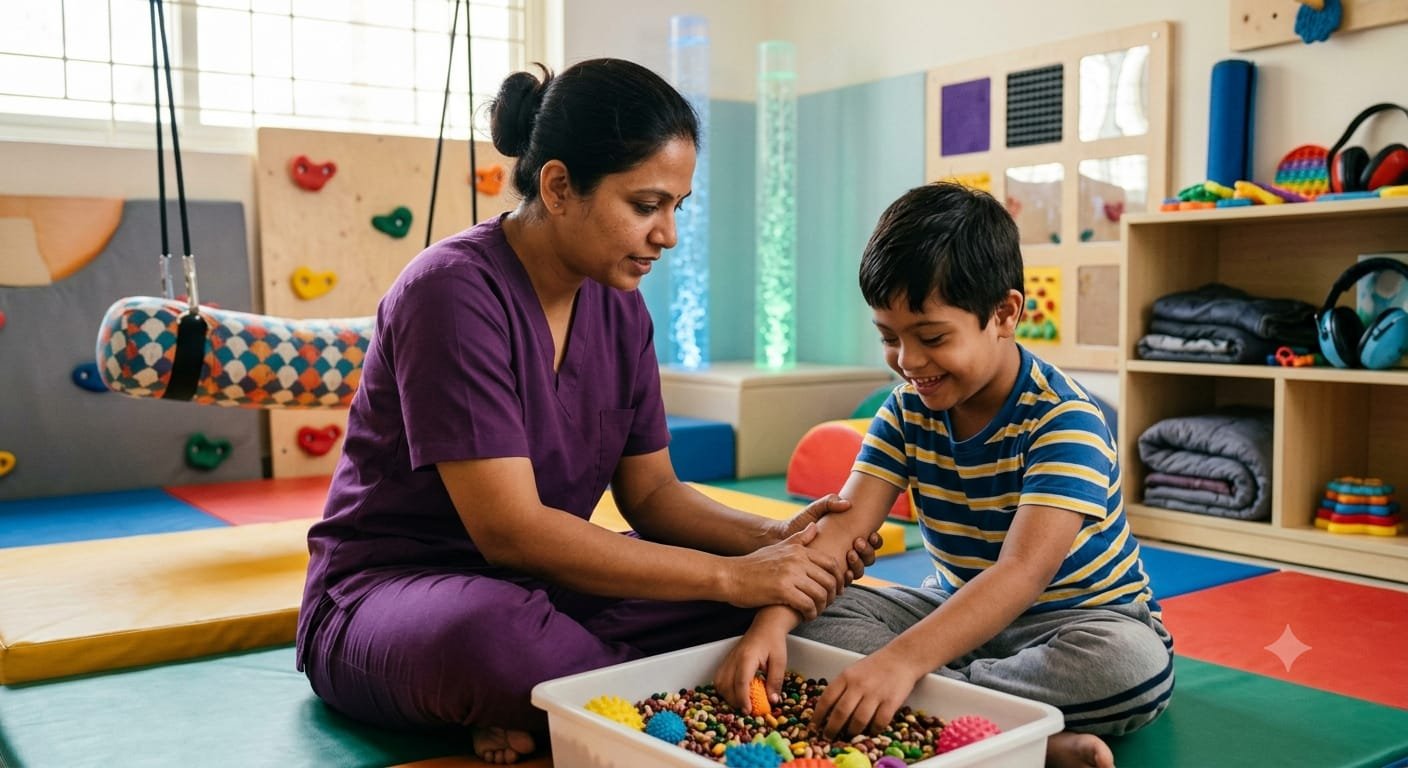 Sensory Integration Therapy
